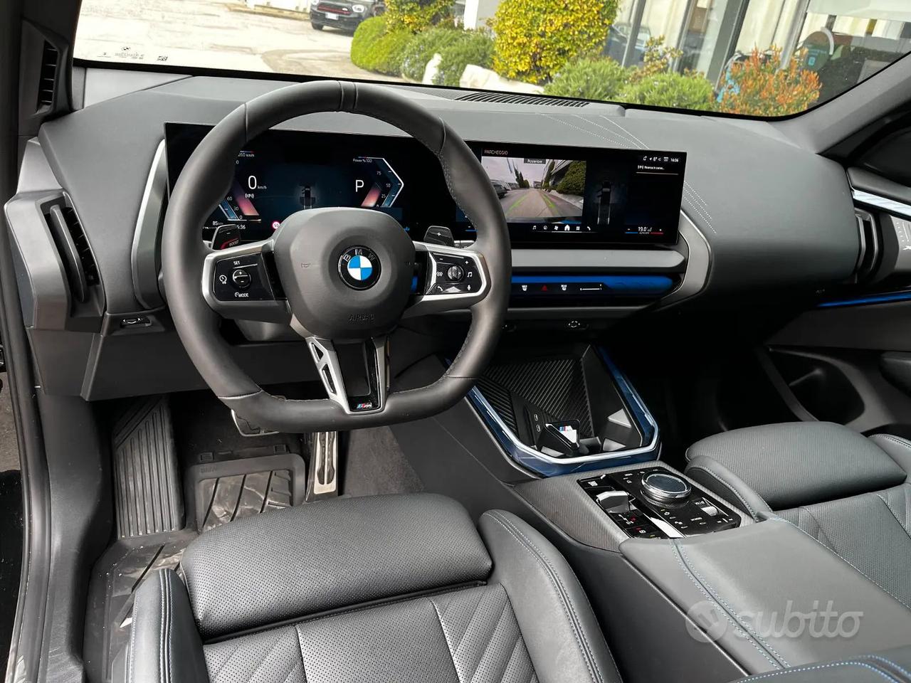 BMW X3 XDRIVE20D 48V MSPORT PRO
