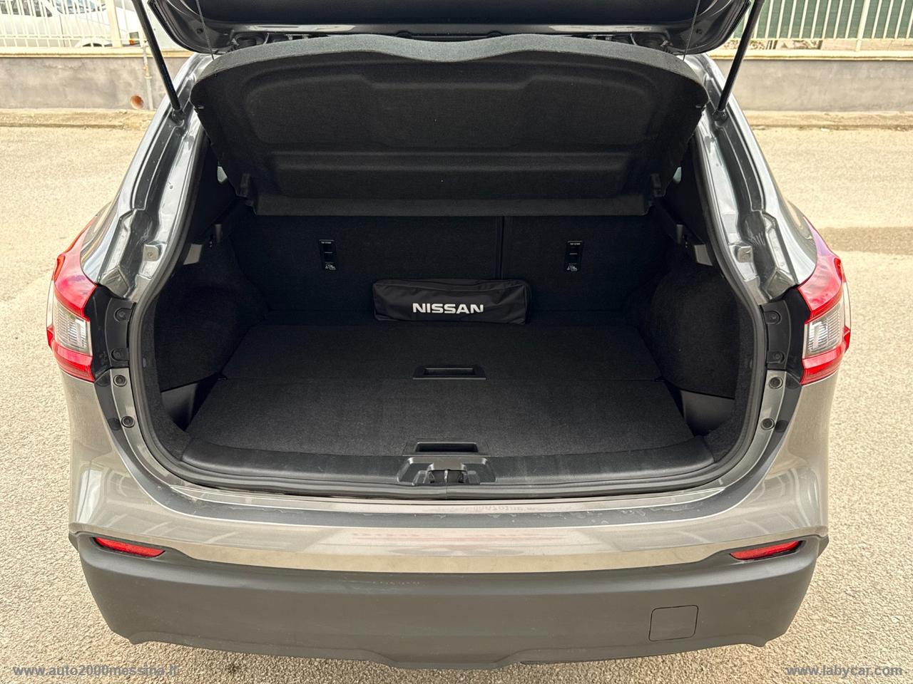 NISSAN Qashqai 1.5 dCi 115 CV Business