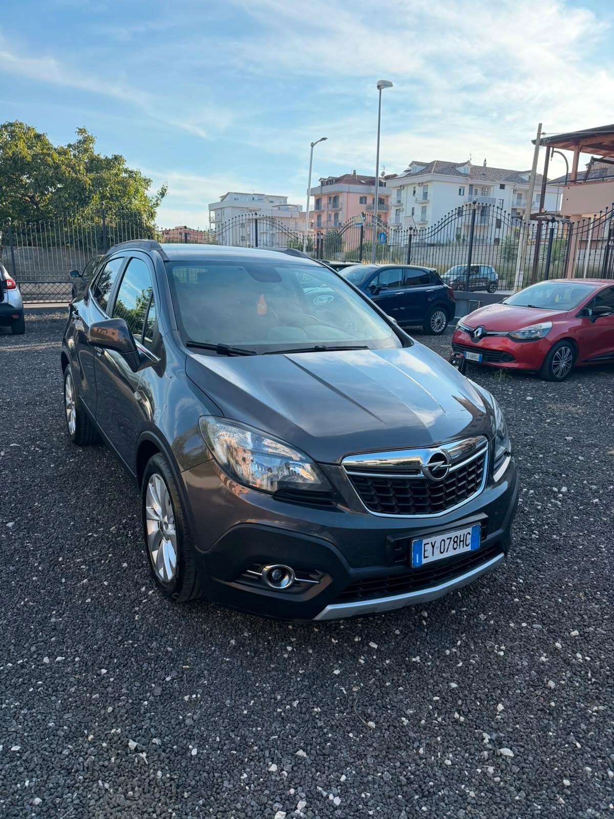 Opel Mokka 1.4 Turbo GPL Tech 140CV 4x2 Cosmo