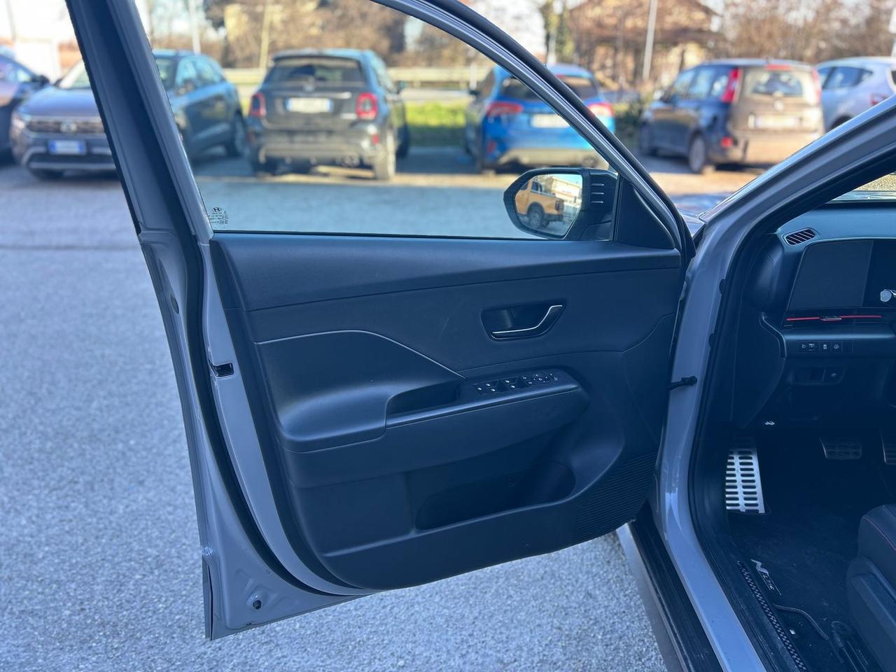 Hyundai Kona N Line 1.6 GDI HEV #9164