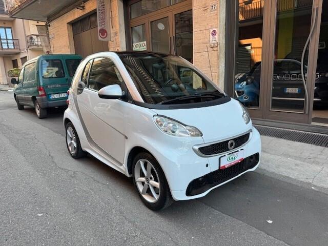 Smart ForTwo 800 Passion cdi For Two