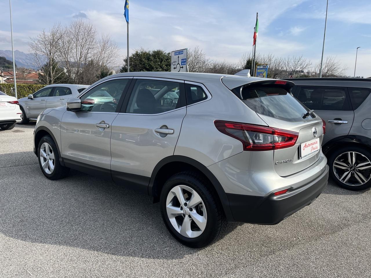 NISSAN QASHQAI 1500 DCI 115 CV AUT BUSINESS