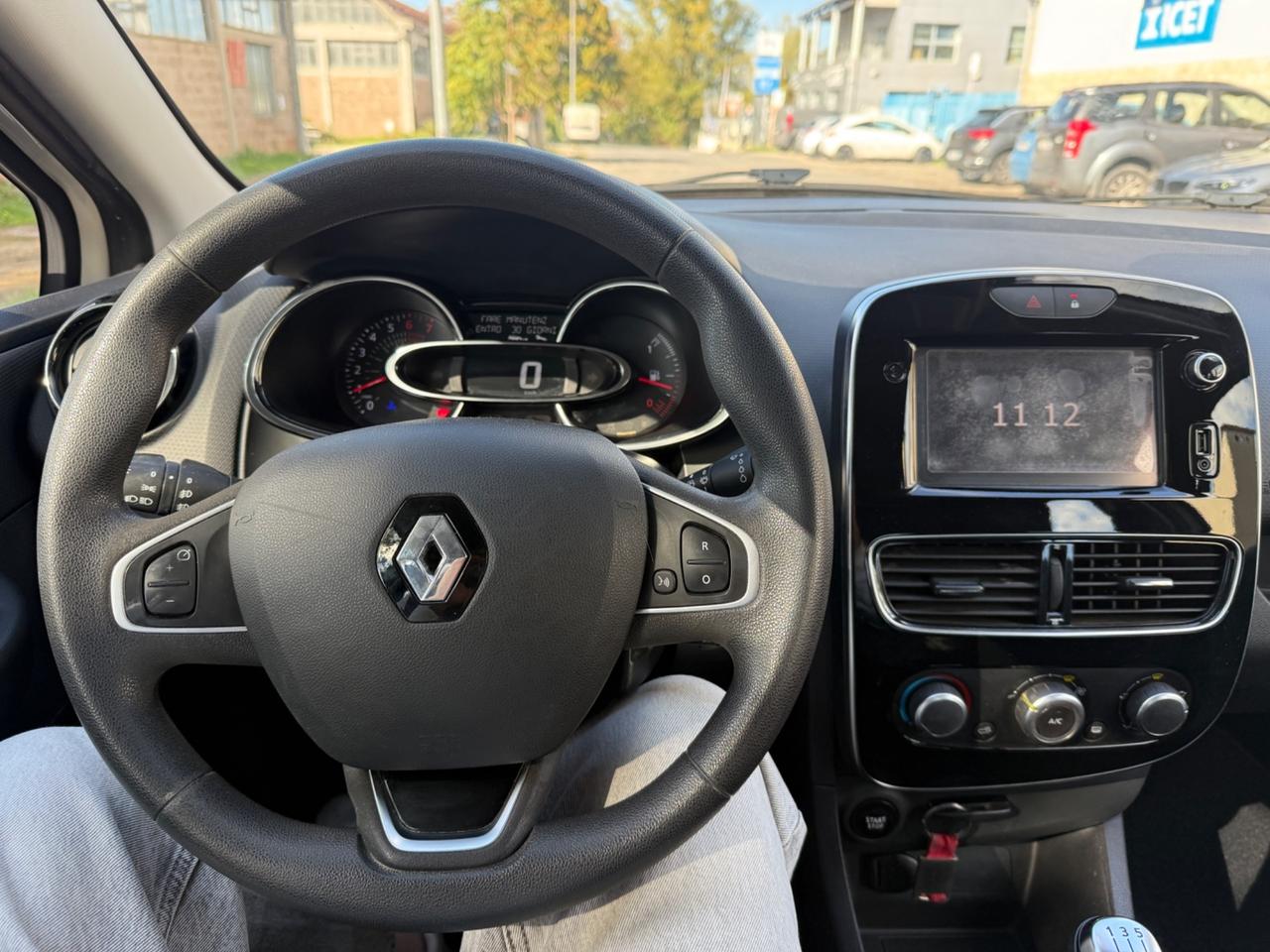 Renault Clio 1.2 75CV 5 porte Intens