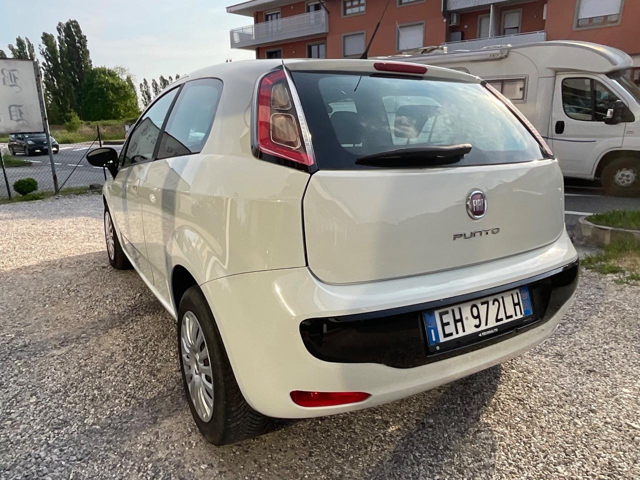 Fiat Punto Evo 1.4 3 porte S&S Active