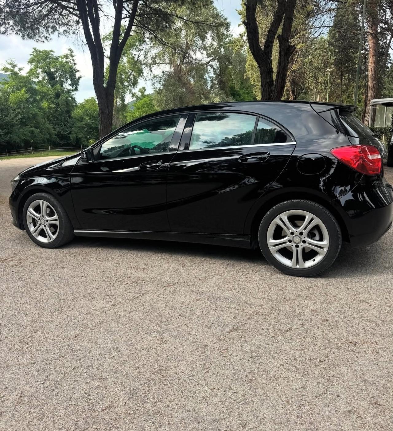 Mercedes-benz A 160 180 CDI Executive