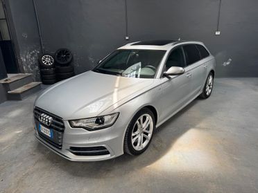 Audi A6 S6 Avant 4.0 TFSI quattro S tronic