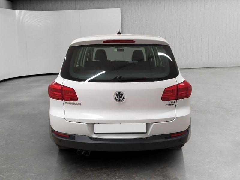 Volkswagen Tiguan 2.0 tdi bm Sport&Style 110cv