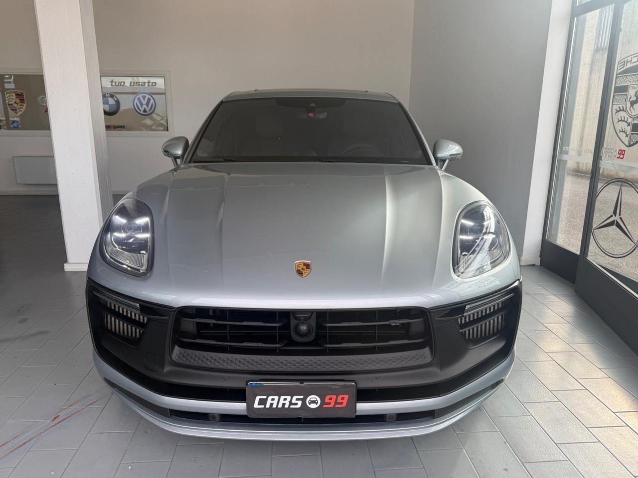 Porsche Macan 2.9 GTS