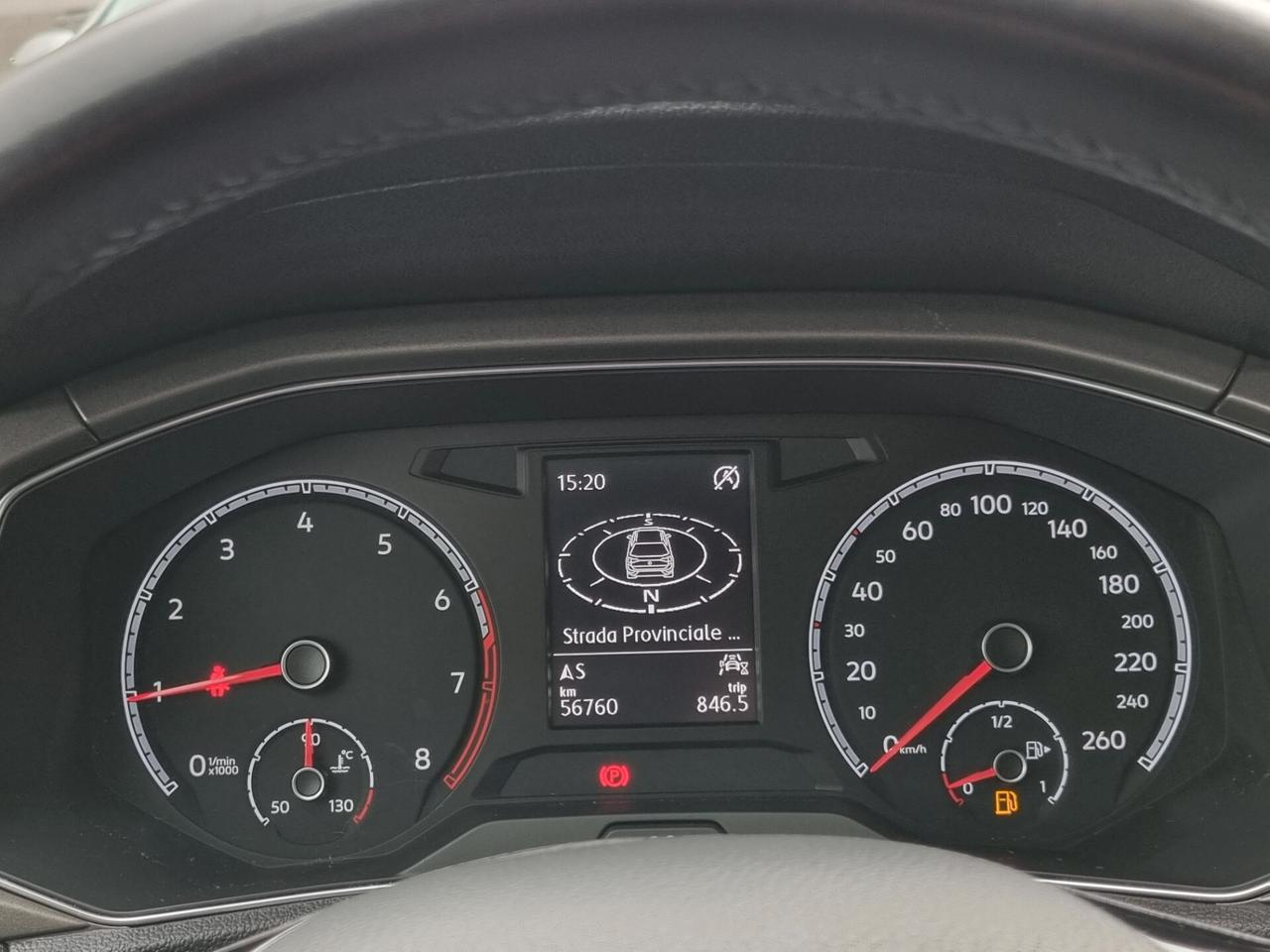 Volkswagen T-Roc 1.0 TSI Style BlueMotion Technology