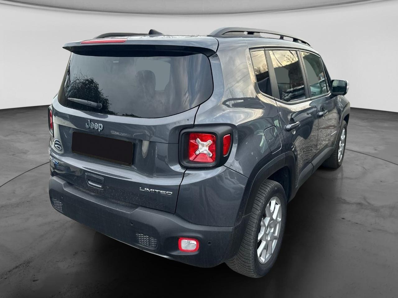 JEEP Renegade 2019 - Renegade 1.3 t4 phev Limited 4xe at6