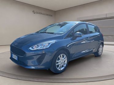 FORD Fiesta 5p 1.1 connect gpl s&s 75cv my20.75 del 2021