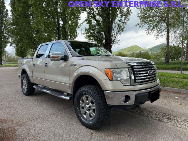 FORD F 150 XTR PICKUP 6 POSTI FLEXFUEL-GPL NUOVO