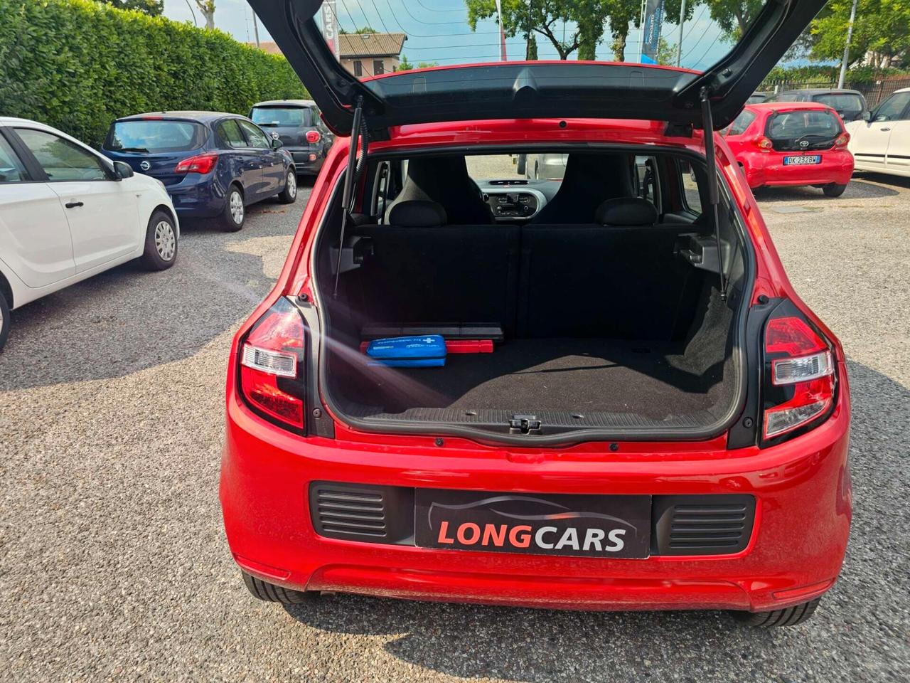 Renault Twingo TCe 90 CV Stop&Start Energy Zen Neopatentati