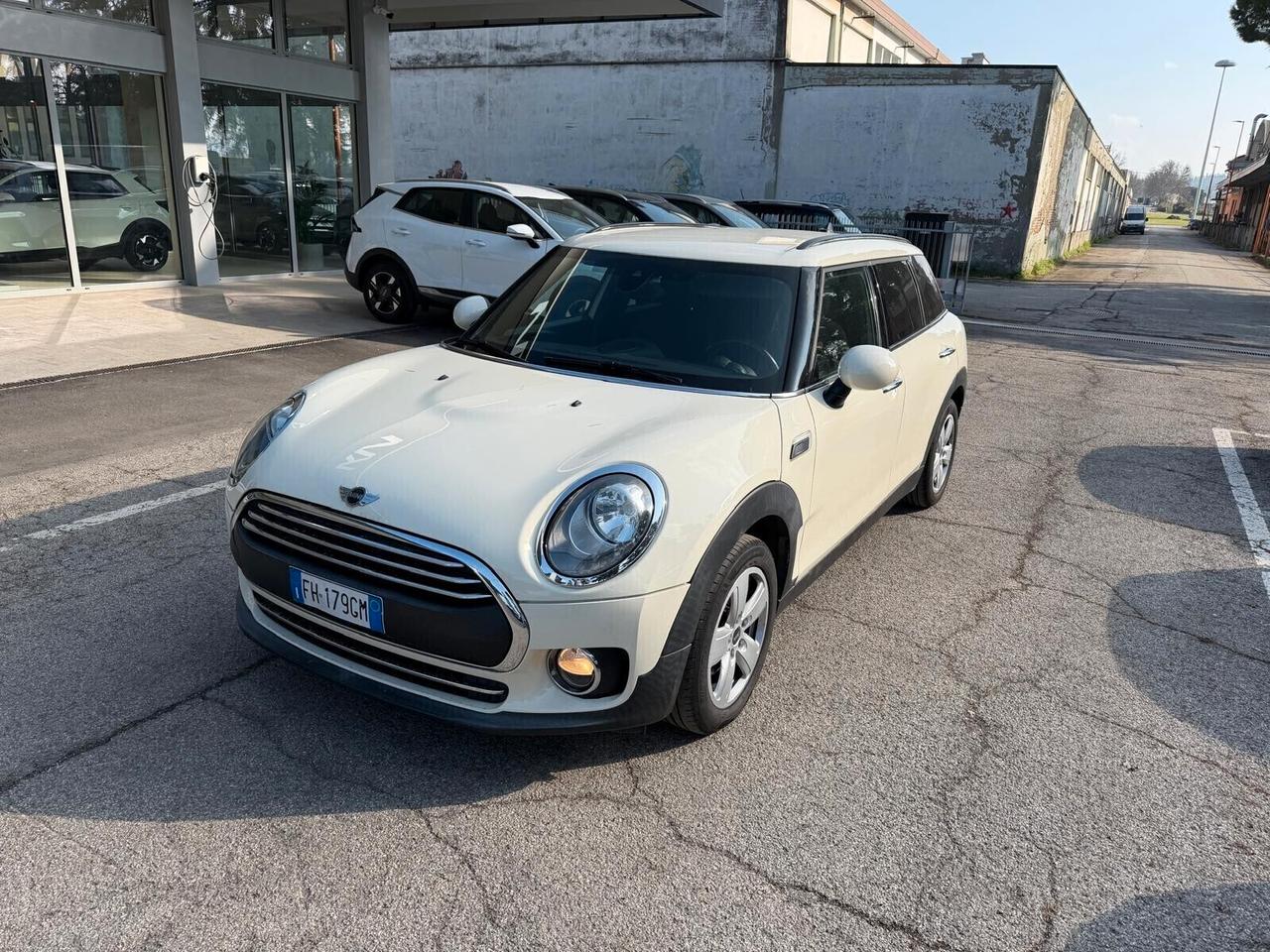 Mini One D Clubman 1.5 Business