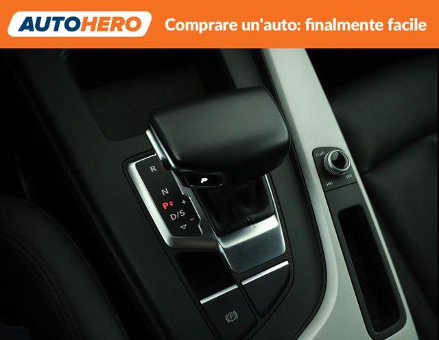 AUDI A4 Avant 40 TDI S tronic Business Advanced