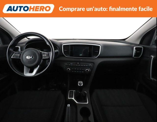 KIA Sportage 1.6 GDI 2WD Business Class