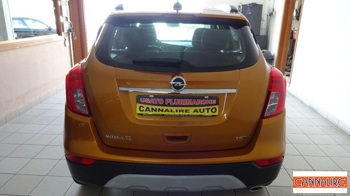 OPEL - Mokka X - 1.6 CDTI Ecotec 136 4x2 S&S Ult.