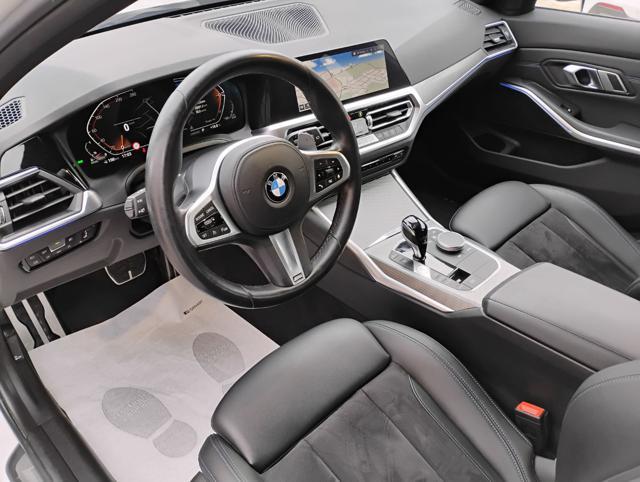 BMW 320 d 48V Touring Msport