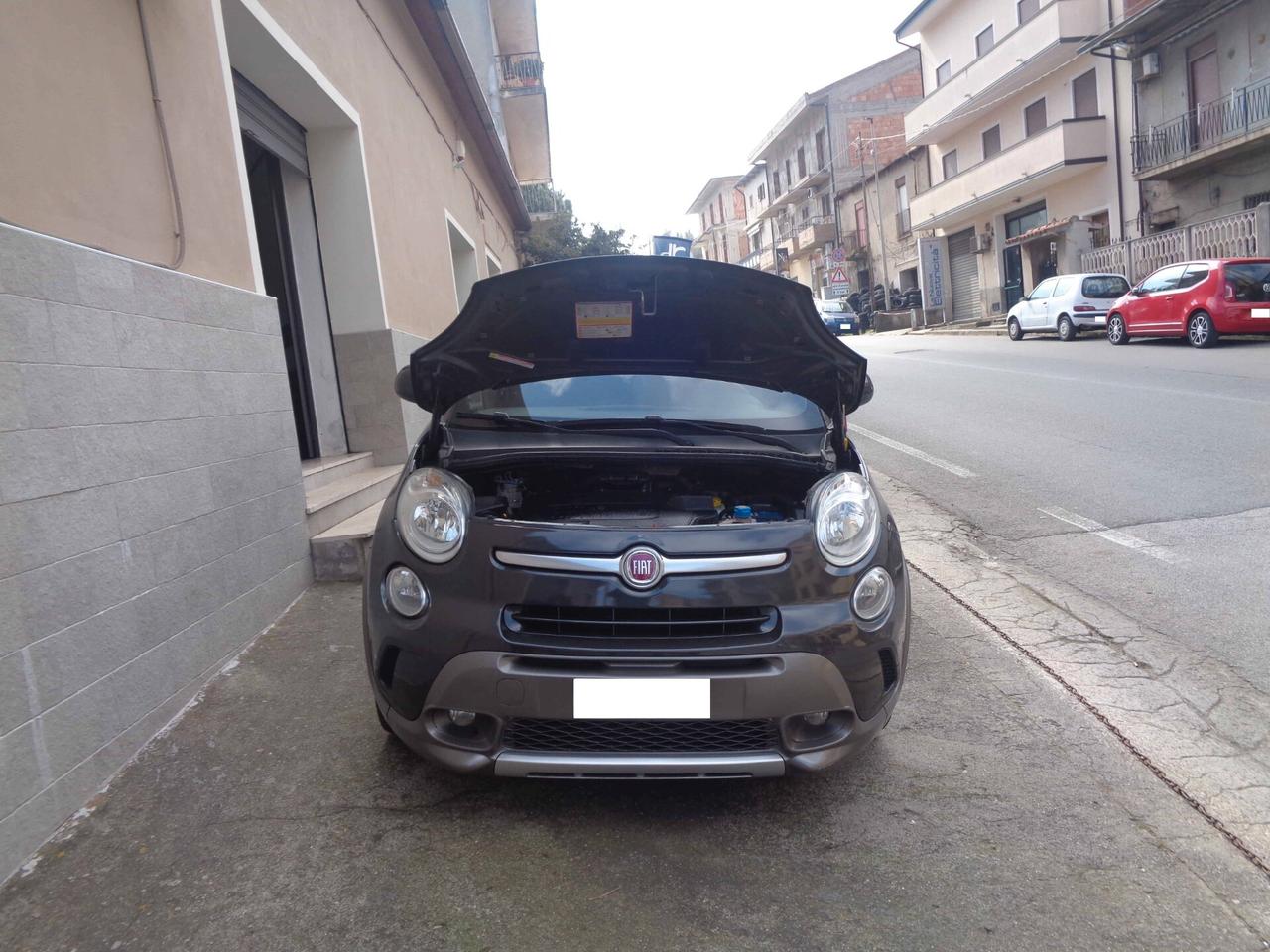 Fiat 500L 1.6 Multijet 105 CV Trekking (FINANZIABILE)