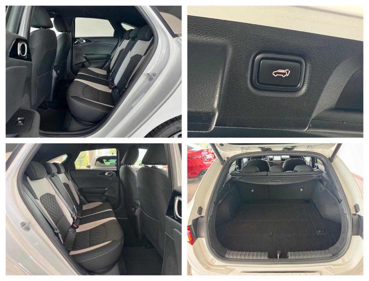 Kia ProCeed 1.6 crdi GT Line Adas Pack 136cv dct GTline
