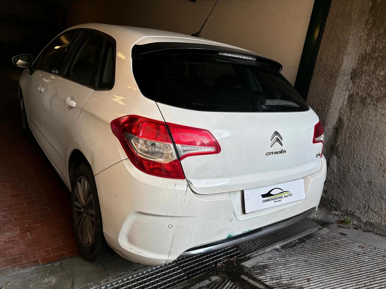 Citroen C4 1.6 HDi 90 Business