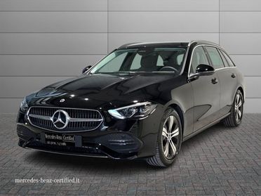 MERCEDES-BENZ C 200 d Mild hybrid S.W. Advanced