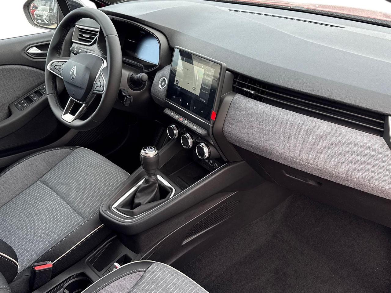 Renault Clio 1.0 eco-g techno 100cv