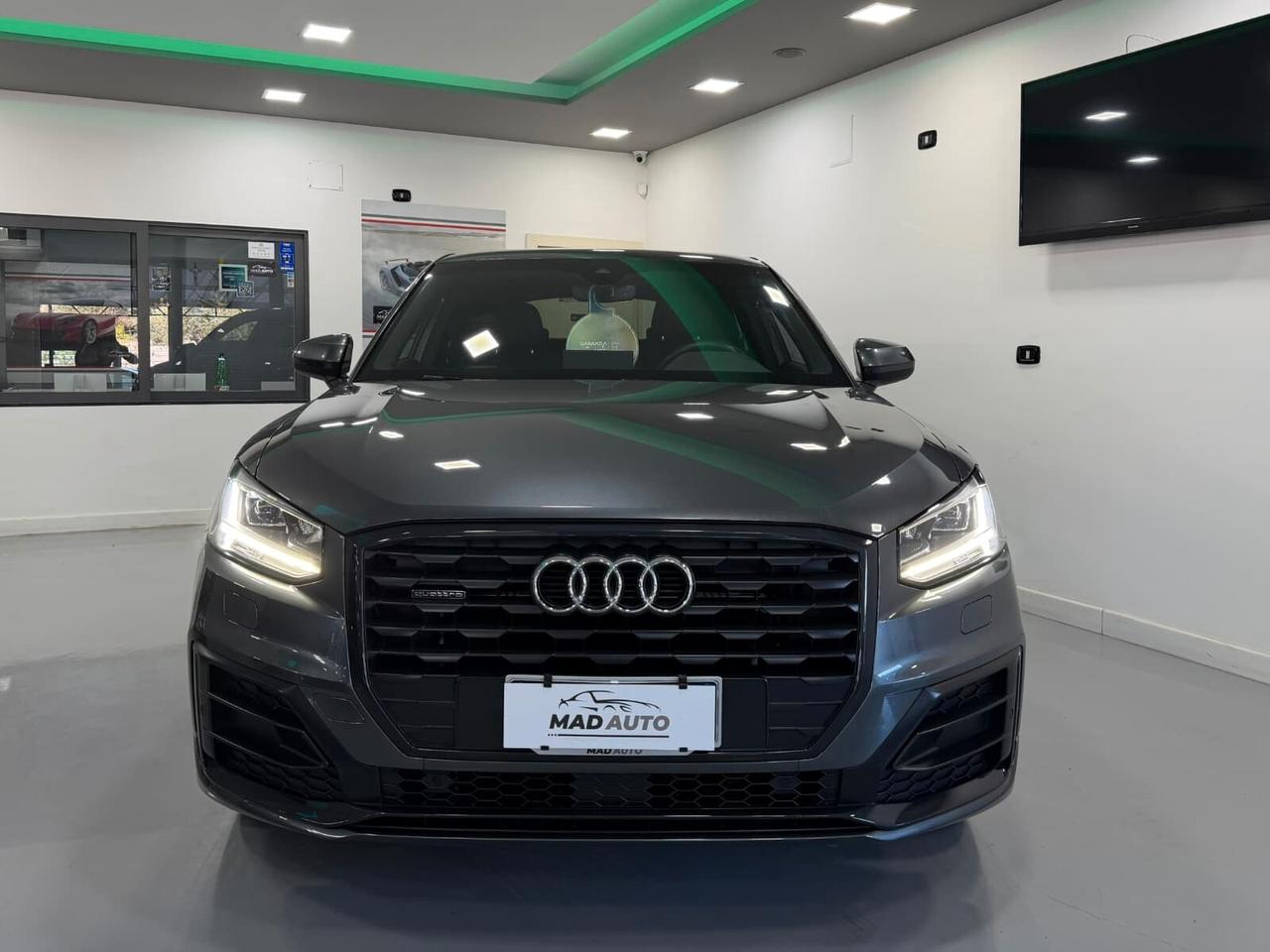 Audi Q2 2.0 TDI 190 CV quattro S tronic Sport