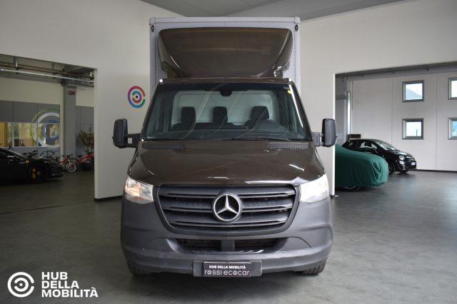 MERCEDES-BENZ Sprinter T43/35 314 CDI RWD Cabinato - Sponda di carico