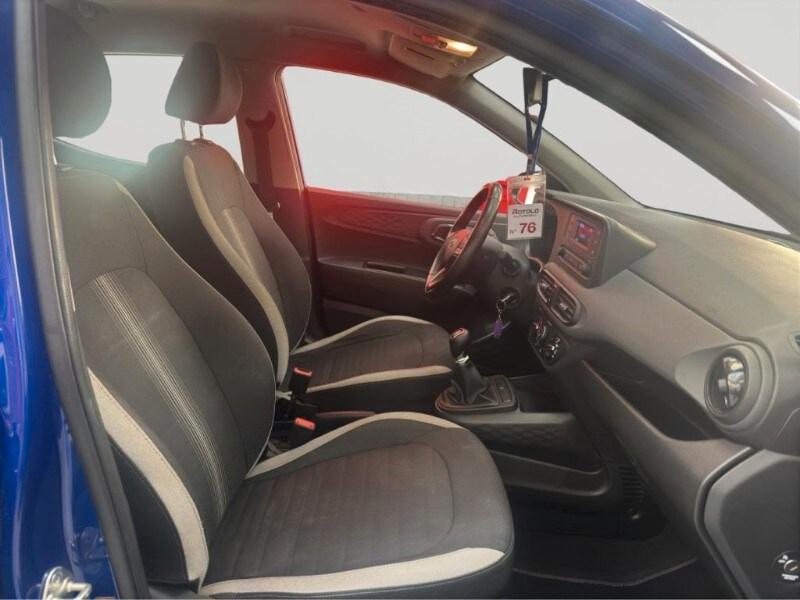 HYUNDAI i10 3ª serie i10 1.0 MPI Tech