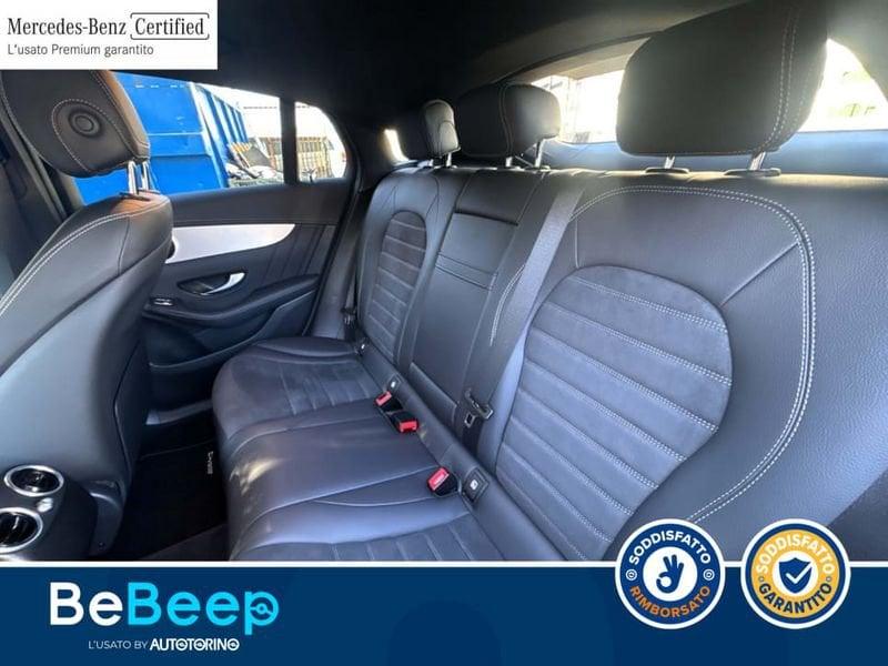 Mercedes-Benz GLC Coupé GLC COUPE 220 D NIGHT EDITION PLUS 4MATIC AUTO