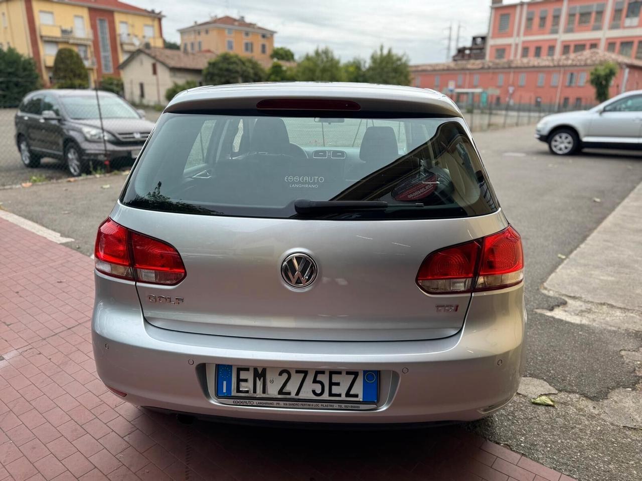 Volkswagen Golf 2012 1.6 Diesel TDI Highline EURO5B