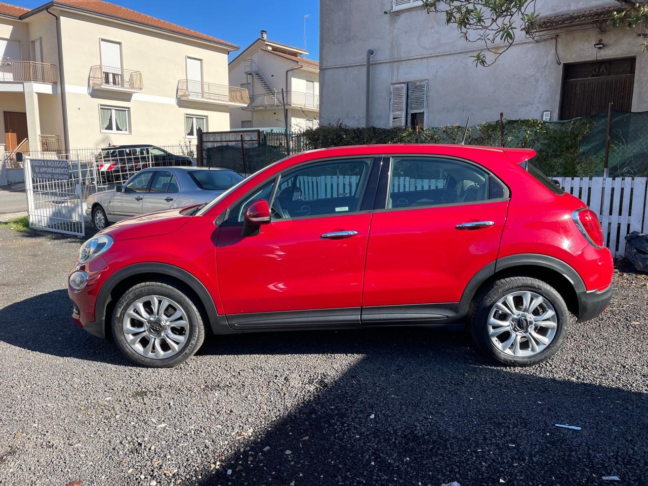 Fiat 500X 1.3 MultiJet 95 CV Lounge