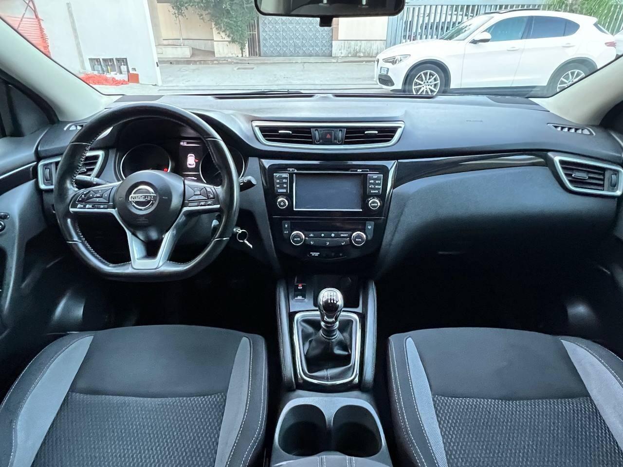 Qashqai II 2017 1.5 dci Acenta 110cv