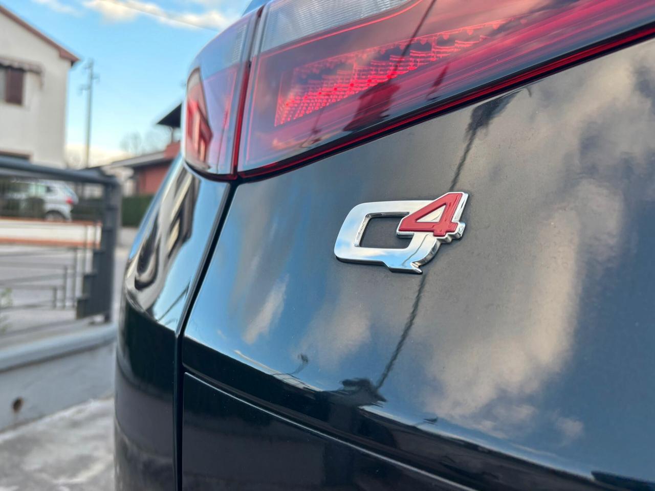 Alfa Romeo Stelvio 2.2 Turbodiesel 210 CV AT8 Q4 Super