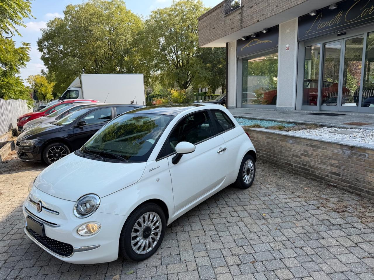 Fiat 500 1.0 Hybrid Dolcevita