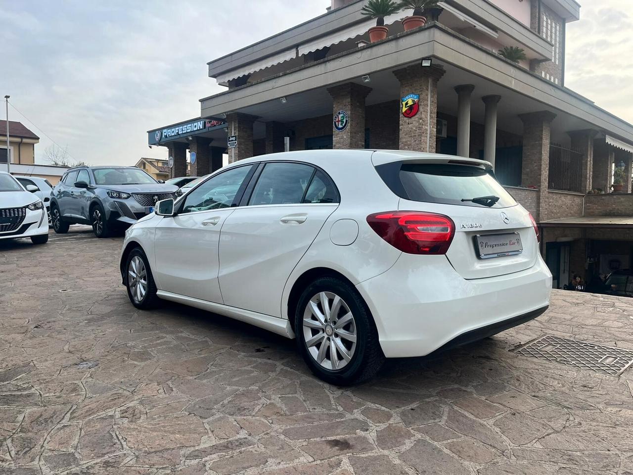 Mercedes-benz A 180 d Business