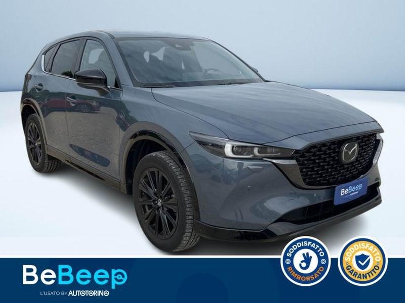 Mazda CX-5 2.0 MHEV HOMURA 2WD 165CV AUTO