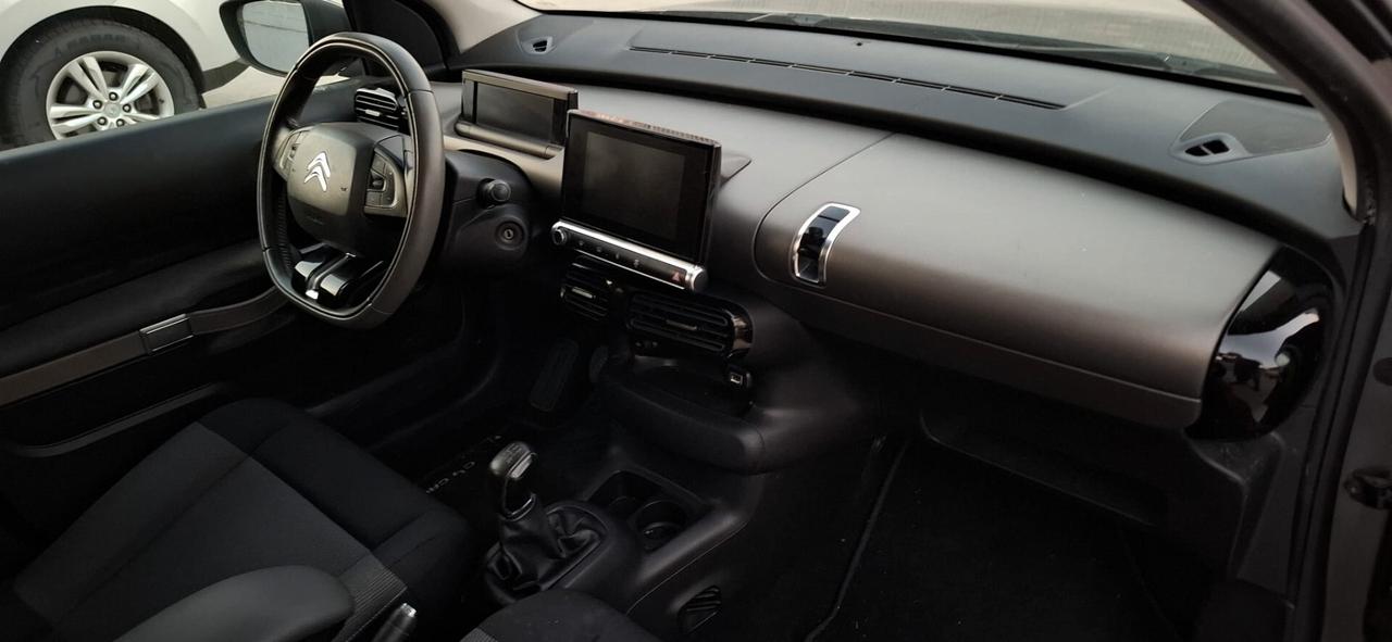 PERFETTA 1.2 benzina Citroen C4 Cactus PureTech 75 Live