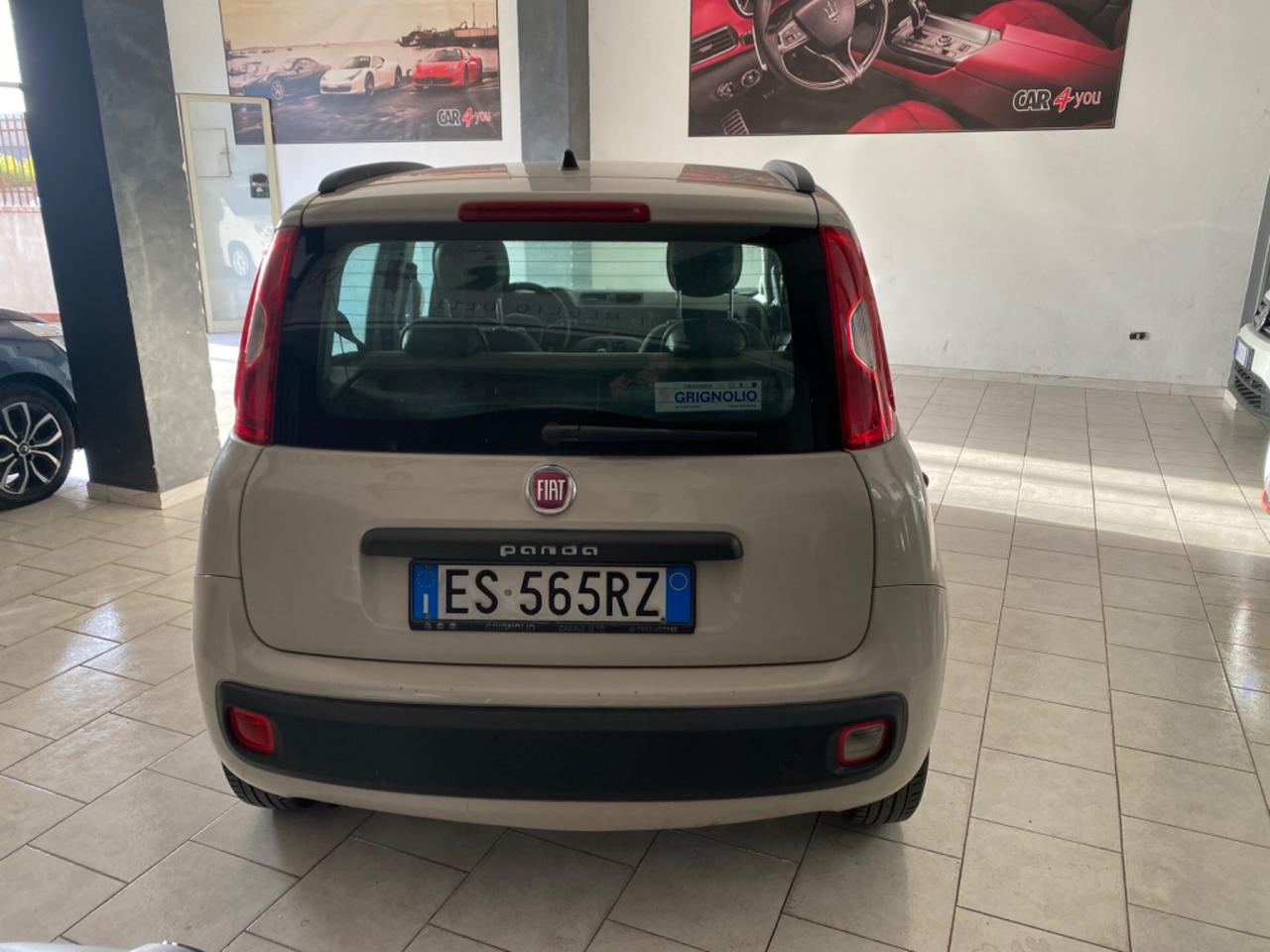 Fiat Panda 1.2 EasyPower Easy