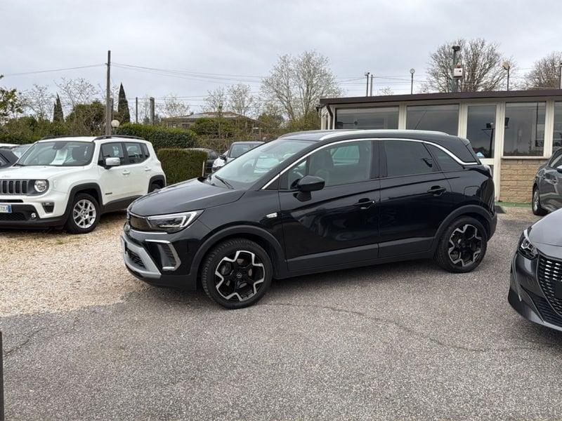 Opel Crossland 1.2 130cv Ultimate S&S AT6