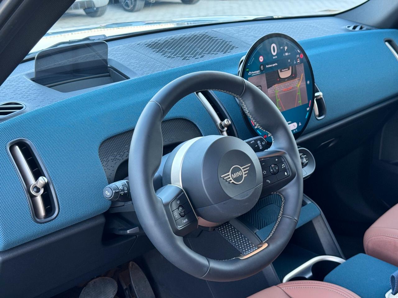Mini Cooper Countryman C Favoured*TETTO*H/K*360*PELLE*