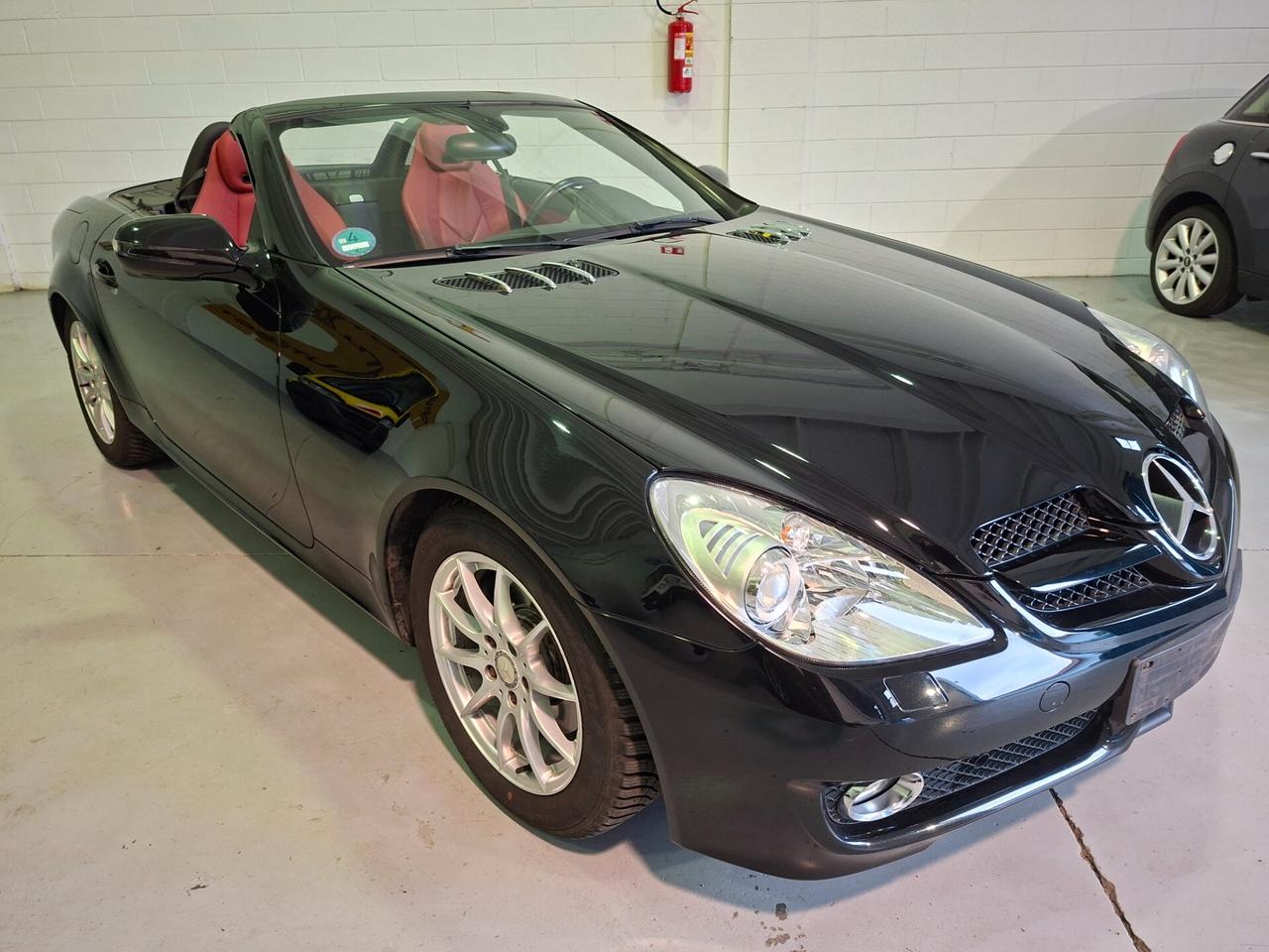 Mercedes-benz SLK 200 Sport 184cv 2 LOOK EDITION - Pelle rossa