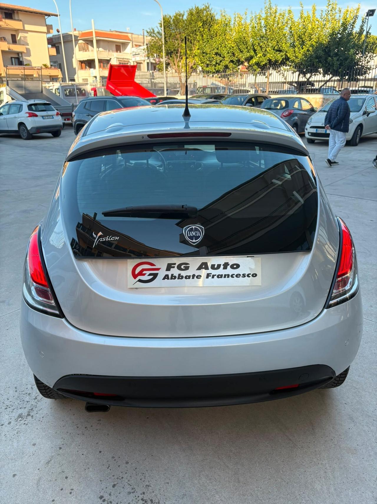 Lancia Ypsilon 1.3 MJT 16V 95 CV MOTORE NUOVO