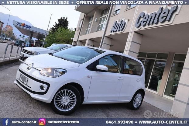 Volkswagen up! 1.0 75 CV 5p. high NEOPATENTATI