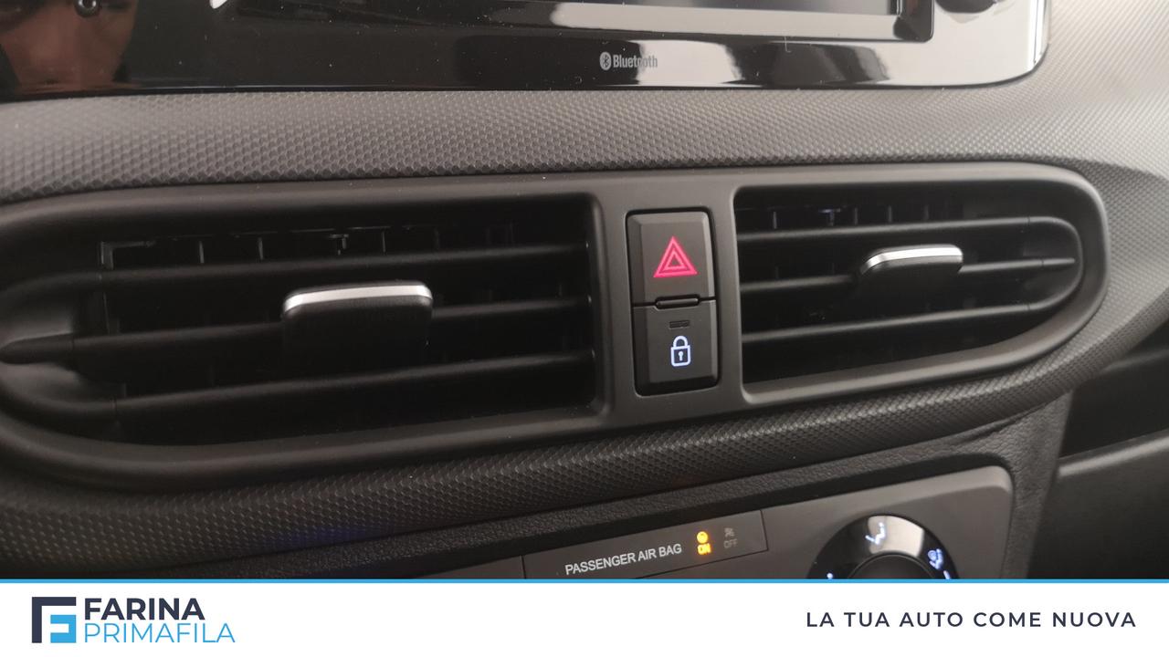 HYUNDAI i10 III 2023 - i10 1.0 mpi Connectline 63cv