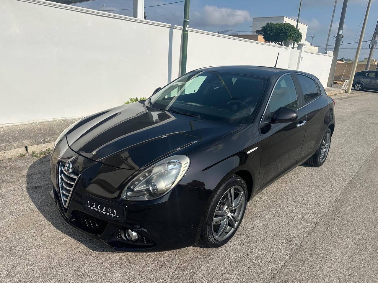 ALFA ROMEO GIULIETTA 1.6 JTDm 105 CV Business