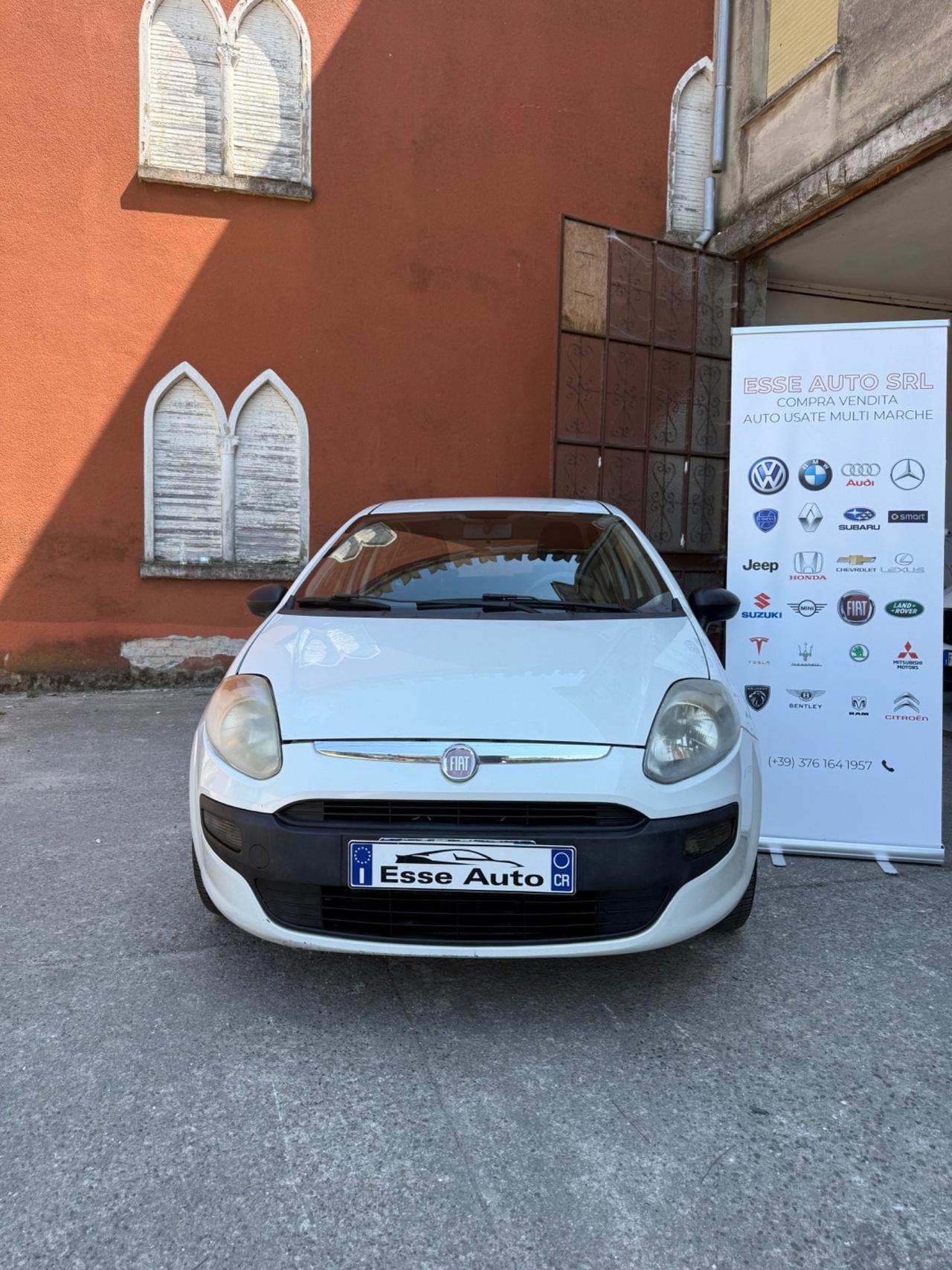 Fiat Punto Classic 1.4 5 porte Active GPL