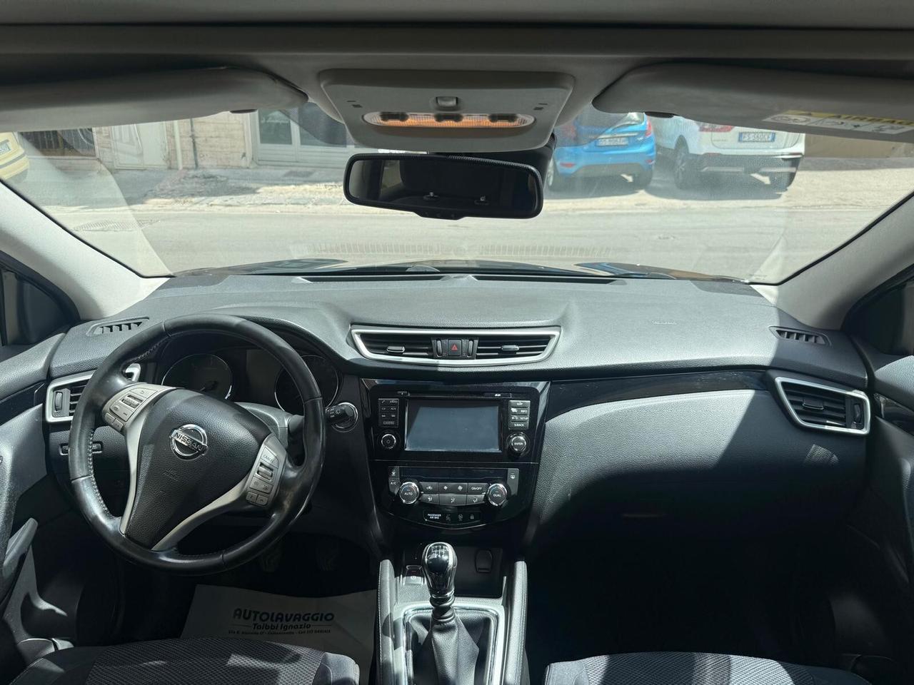 Nissan Qashqai 1.6 dCi 2WD Tekna