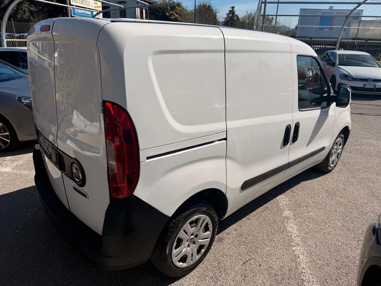 Fiat Doblo Doblò 1.6 MJT 105CV PC-TN Cargo Lamierato SX